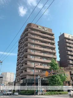 グリフィン横浜・ルミエール【503号室】の外観
