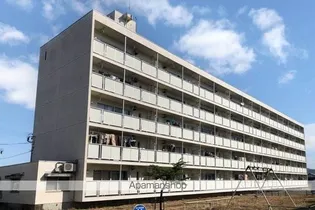 ビレッジハウス村国1号棟の画像