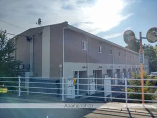 レオパレスガーデンフォレスト【212号室】の外観