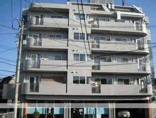 フローレス東松本の画像