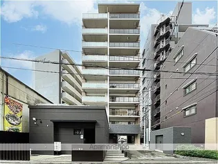 プランドール赤坂【3階】の外観