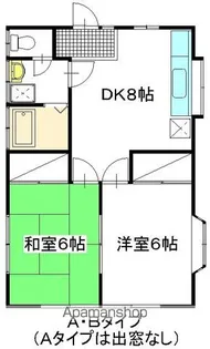 茨城県ひたちなか市西大島3丁目【一戸建】の間取り