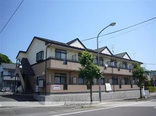 コーポシャルマンⅡ【206号室】の外観