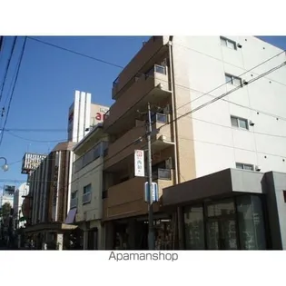 小塩マンション【4A号室】の外観