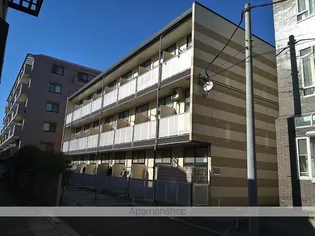 レオパレスアーバンビレッジ日吉【1階】の外観