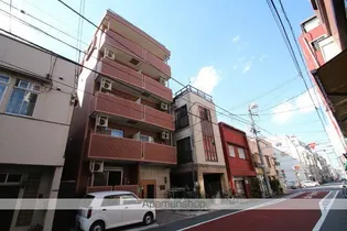 アネモス新御徒町【3階】の外観