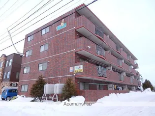 オリエント20E【4-b号室】の外観