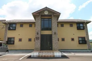 プランタンビオレ【1階】の外観