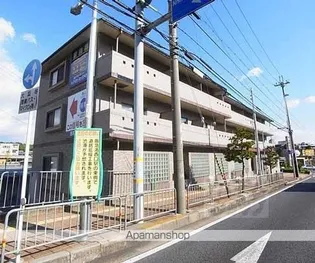 SION【1階】の外観