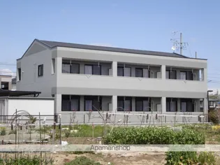 グリーンヒルズⅡ【1階】の外観