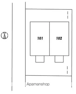 ペアハウス多田【1階】のその他画像