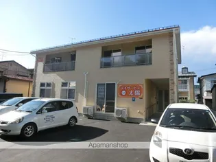 サンコーポ境田町【B号室】の外観