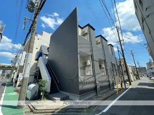 愛知県名古屋市中川区西日置2丁目【アパート】の外観
