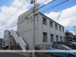 フローラ千葉【2階】の外観