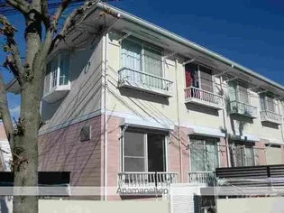 エステートサンスイ【2階】の外観