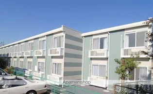 レオパレス前ヶ崎【2階】の外観