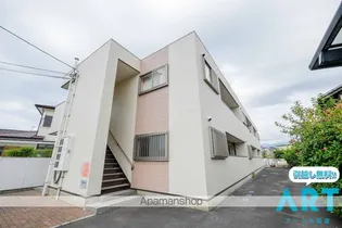 フォブールグランシャリオ【101号室】の外観