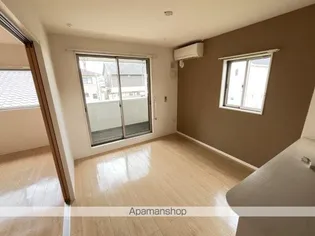 メルヴェーユ新成B【2階】の居間