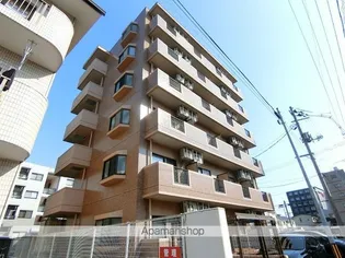 ネオシティー長町【1階】の外観