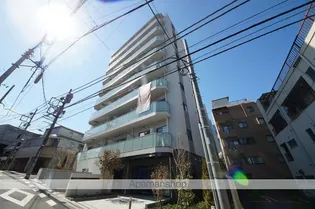 MODIER YOYOGI【1階】の外観