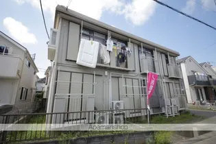 日野ハイツTIK【202号室】の外観