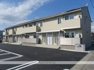 ペスカ・ペーラ【2階】の外観