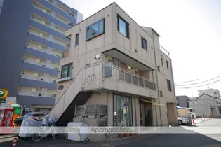 カルフール【201号室号室】の外観