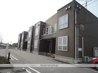 コリーヌ・メゾンⅠ【2階】の外観