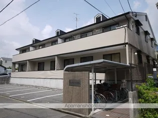 愛知県名古屋市瑞穂区日向町5丁目【アパート】の外観