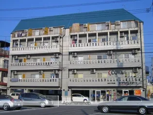 リューレント朝生田【513号室】の外観