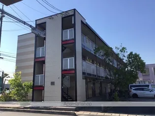 レオパレスエクレール今【203号室】の外観