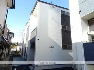 ABELIA【1階】の外観