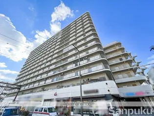 ロータリー本町【5階】の外観
