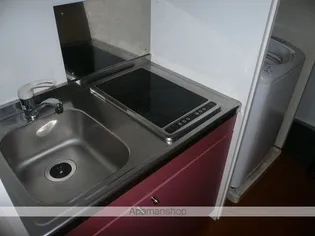 レオパレスライトスペースⅡ【2階】のキッチン