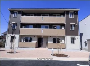 セジュールコート【1階】の外観