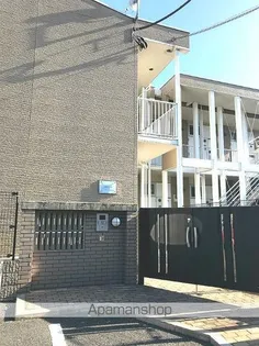 レオパレスエクシブB【2階】の外観