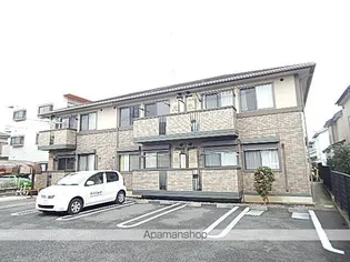 東京都武蔵村山市岸1丁目【アパート】の外観