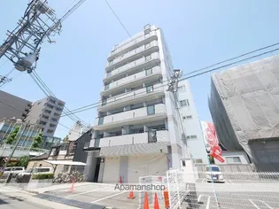 シェリーメゾン【6階】の外観