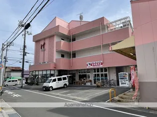 山口県下関市山の田本町【アパート】の外観