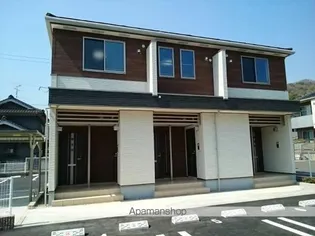 グランツA【2階】の外観