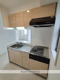 ウイリアムⅠ【4階】のキッチン