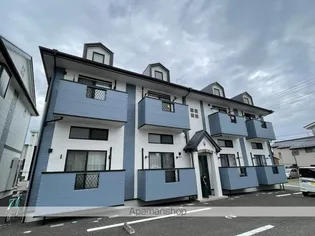 WISH原町サウス【2階】の外観