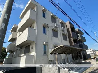 パストラル美南【1階】の外観