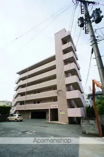 イーストハイツ高崎【3階】の外観