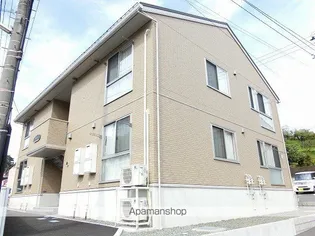 グラーティア【2階】の外観