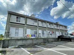 フレグランスロゼ【1階】の外観