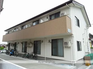 イルドラシテⅠ【1階】の外観