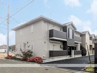 ルーナフィオーレA・【1階】の外観