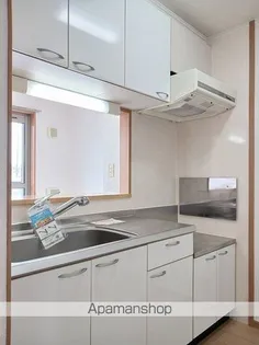 メゾン ド オーブⅢ【1階】のキッチン