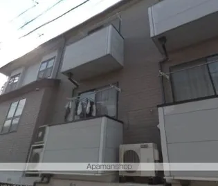 NKハイム【1階】の外観